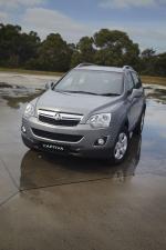 Holden Captiva 5 2011 года